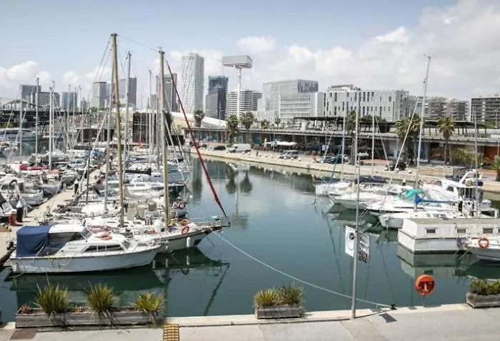 Spacious And Cozy Caribbean Boat In Barcelona With Tour Option Sant Adria de Besos