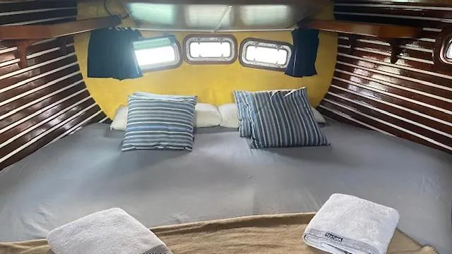 Spacious And Cozy Caribbean Boat In Barcelona With Tour Option * Sant Adria de Besos